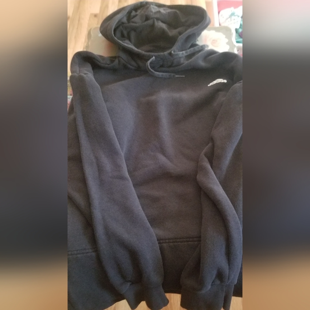 Womens Adidas Hoodie Size L